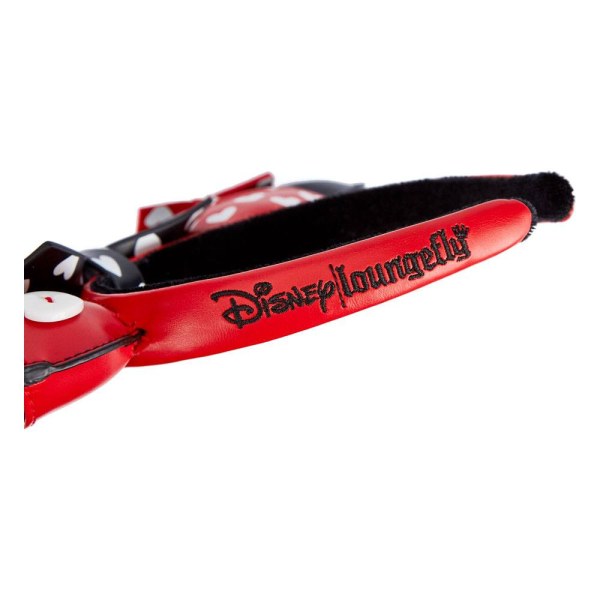 SERRE-TÊTE MICKEY ET MINNIE ST VALENTIN - DISNEY LOUNGEFLY
