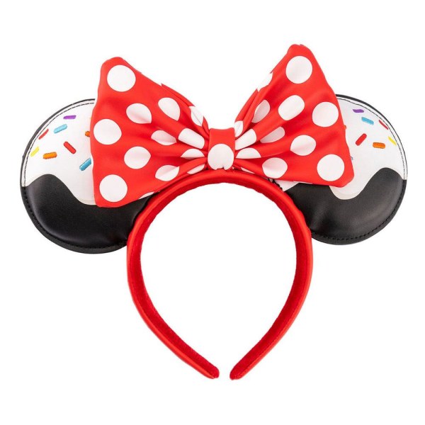 SERRE-TÊTE MINNIE SWEET SPRINKLE - DISNEY LOUNGEFLY