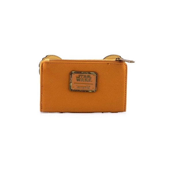 PORTEFEUILLE WICKET COSPLAY - STAR WARS LOUNGEFLY