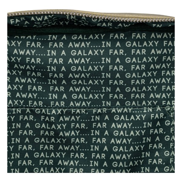 MINI SAC A DOS KASHYYYK SQUARE - STAR WARS LOUNGEFLY