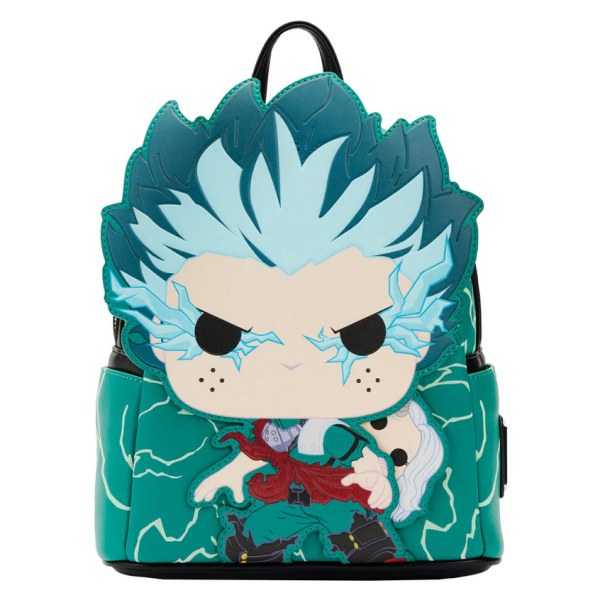 MINI SAC À DOS DEKU INFINITY COSPLAY - MY HERO ACADEMIA LOUNGEFLY