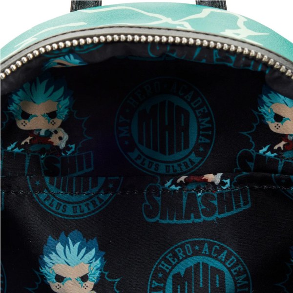 MINI SAC À DOS DEKU INFINITY COSPLAY - MY HERO ACADEMIA LOUNGEFLY