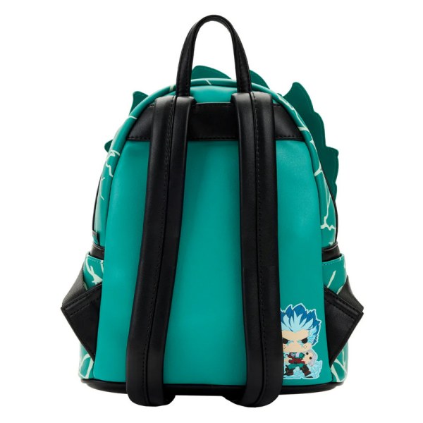 MINI SAC À DOS DEKU INFINITY COSPLAY - MY HERO ACADEMIA LOUNGEFLY