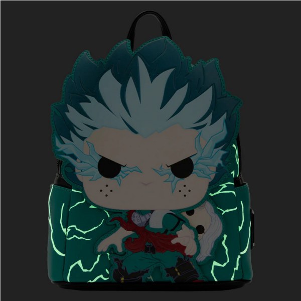MINI SAC À DOS DEKU INFINITY COSPLAY - MY HERO ACADEMIA LOUNGEFLY