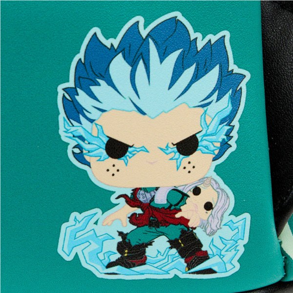 MINI SAC À DOS DEKU INFINITY COSPLAY - MY HERO ACADEMIA LOUNGEFLY