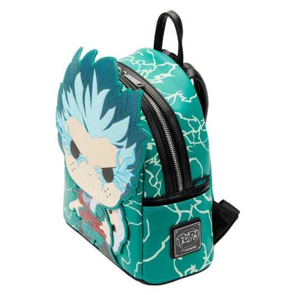 MINI SAC À DOS DEKU INFINITY COSPLAY - MY HERO ACADEMIA LOUNGEFLY