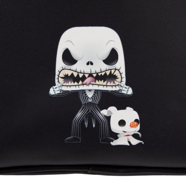 MINI SAC À DOS POP JACK SKELLINGTON - DISNEY LOUNGEFLY