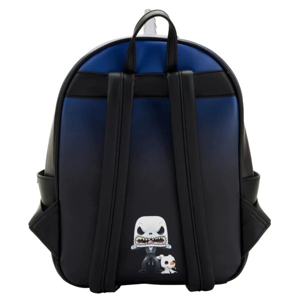 MINI SAC À DOS POP JACK SKELLINGTON - DISNEY LOUNGEFLY