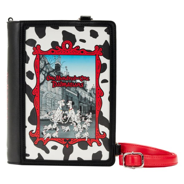 SAC À BANDOULIÈRE 101 DALMATIENS - DISNEY LOUNGEFLY