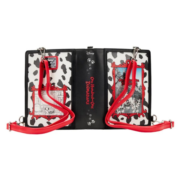 SAC À BANDOULIÈRE 101 DALMATIENS - DISNEY LOUNGEFLY