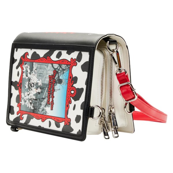 SAC À BANDOULIÈRE 101 DALMATIENS - DISNEY LOUNGEFLY