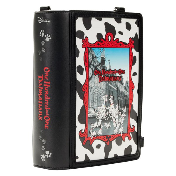 SAC À BANDOULIÈRE 101 DALMATIENS - DISNEY LOUNGEFLY