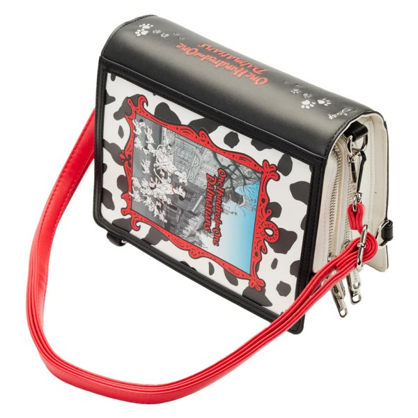 SAC À BANDOULIÈRE 101 DALMATIENS - DISNEY LOUNGEFLY