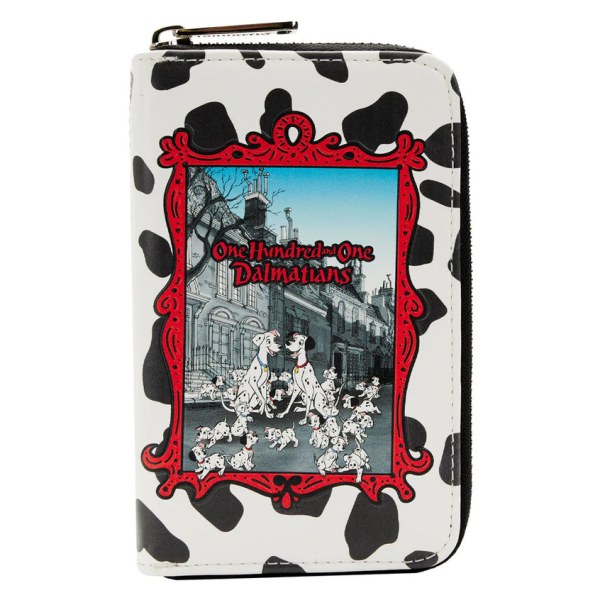PORTEFEUILLE 101 DALMATIENS - DISNEY LOUNGEFLY