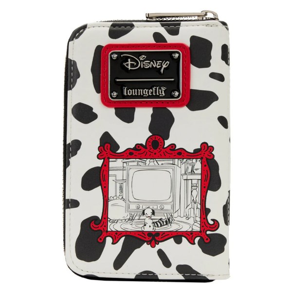 PORTEFEUILLE 101 DALMATIENS - DISNEY LOUNGEFLY