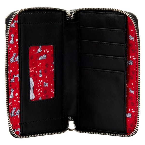 PORTEFEUILLE 101 DALMATIENS - DISNEY LOUNGEFLY