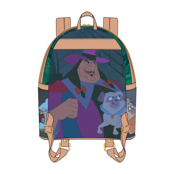MINI SAC À DOS POCAHONTAS SCENE - DISNEY LOUNGEFLY