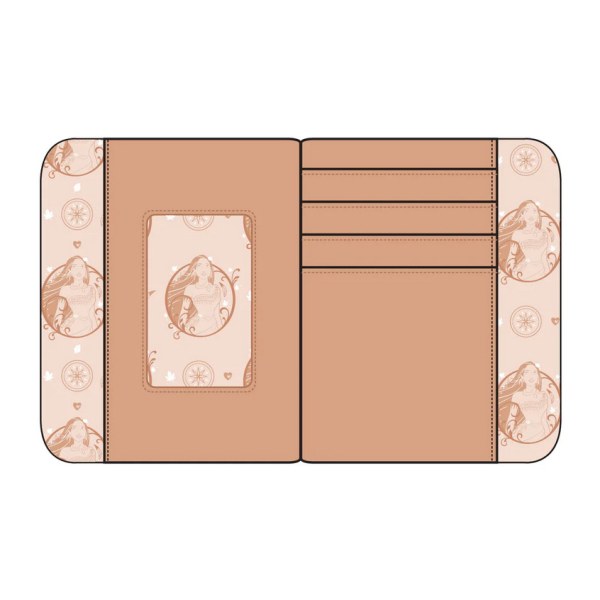 PORTEFEUILLE POCAHONTAS SCENE - DISNEY LOUNGEFLY