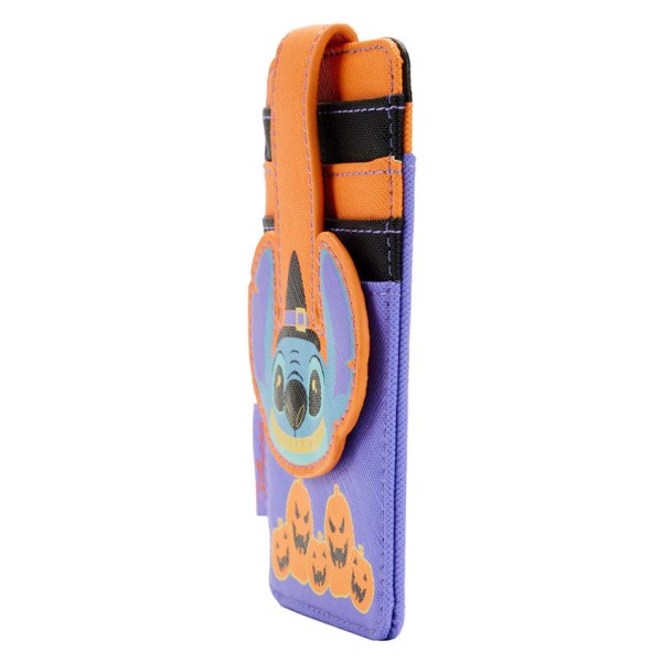 PORTE CARTE STITCH HALLOWEEN - DISNEY LOUNGEFLY