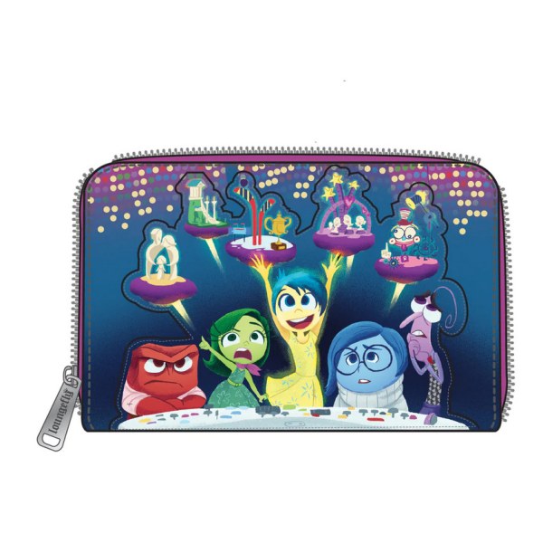 PORTEFEUILLE VICE ET VERSA - DISNEY LOUNGEFLY