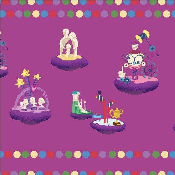 PORTEFEUILLE VICE ET VERSA - DISNEY LOUNGEFLY