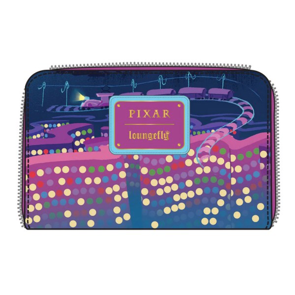 PORTEFEUILLE VICE ET VERSA - DISNEY LOUNGEFLY