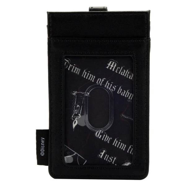 PORTE CARTE HOCUS POCUS (BRILLE DANS LE NOIR ) - DISNEY LOUNGEFLY