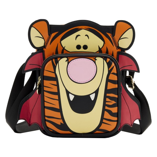 SAC À BANDOULIÈRE WINNIE L'OURSON HALLOWEEN - DISNEY LOUNGEFLY
