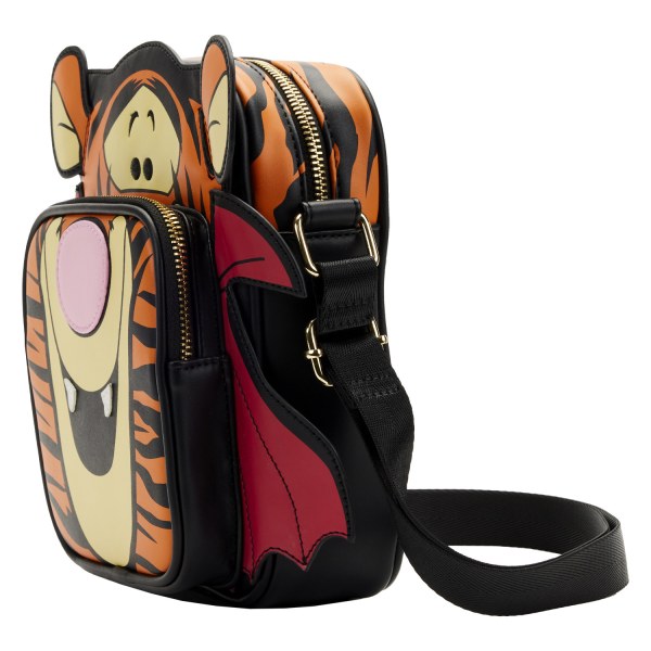 SAC À BANDOULIÈRE WINNIE L'OURSON HALLOWEEN - DISNEY LOUNGEFLY