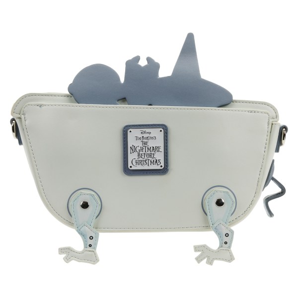 SAC À BANDOULIÈRE LOCK, SHOCK & BARREL BAIGNOIRE - DISNEY LOUNGEFLY