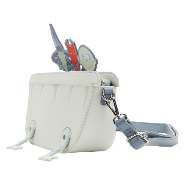 SAC À BANDOULIÈRE LOCK, SHOCK & BARREL BAIGNOIRE - DISNEY LOUNGEFLY