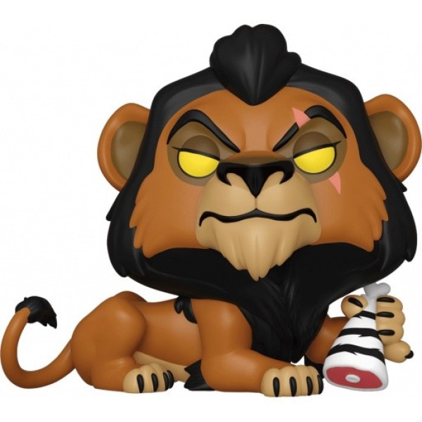 FUNKO POP! 1144 - DISNEY LE ROI LION - SCAR - SPECIALITY SERIES