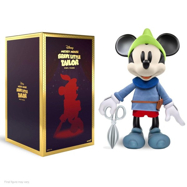 MICKEY BRAVE LITTLE TAILOR ( SUPERSIZE ) - DISNEY