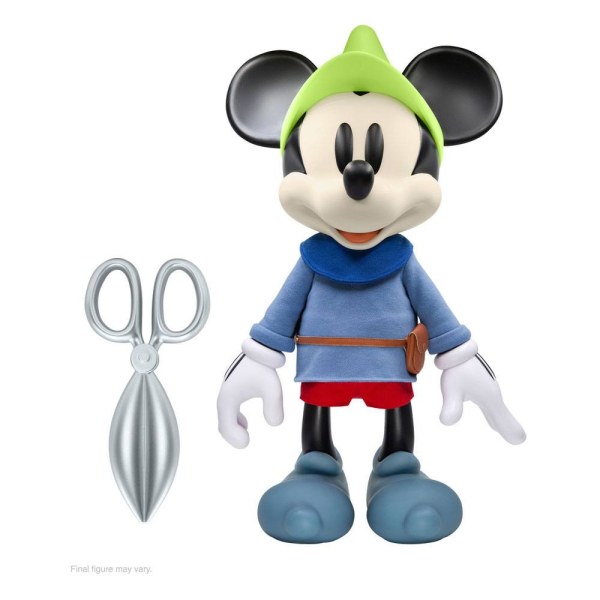 MICKEY BRAVE LITTLE TAILOR ( SUPERSIZE ) - DISNEY