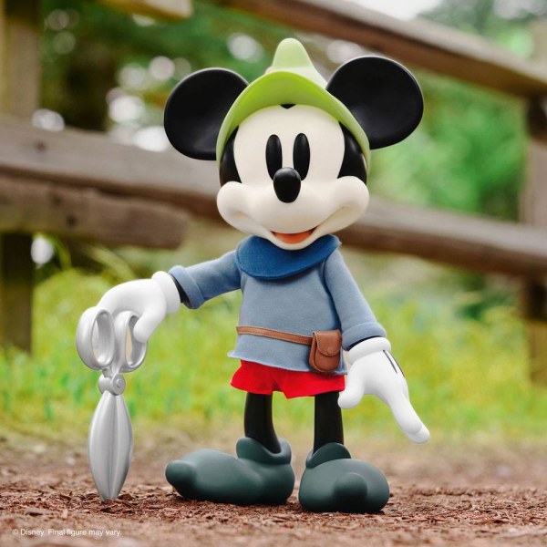MICKEY BRAVE LITTLE TAILOR ( SUPERSIZE ) - DISNEY