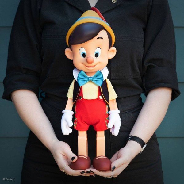 PINOCCHIO ( SUPERSIZE ) - DISNEY