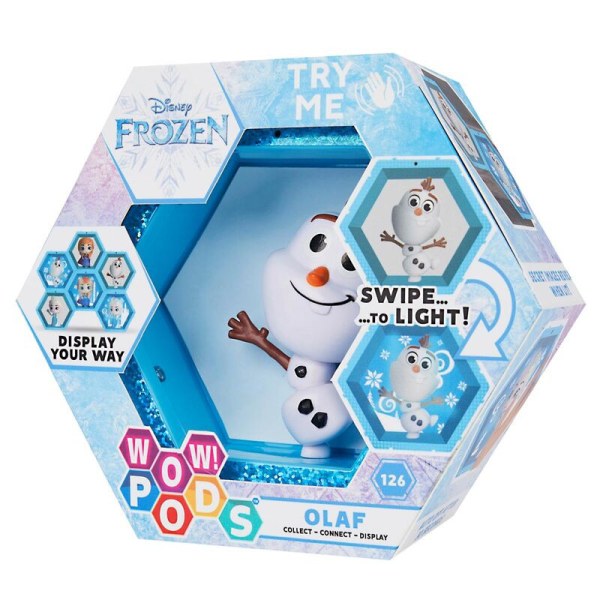 WOW! POD LED 126 - OLAF