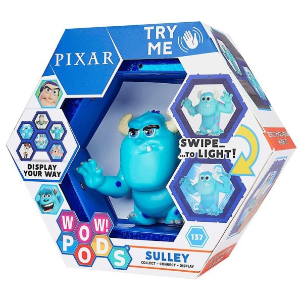 WOW! POD LED 137 - SULLY