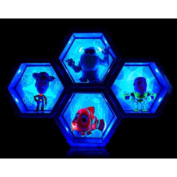 WOW! POD LED 137 - SULLY