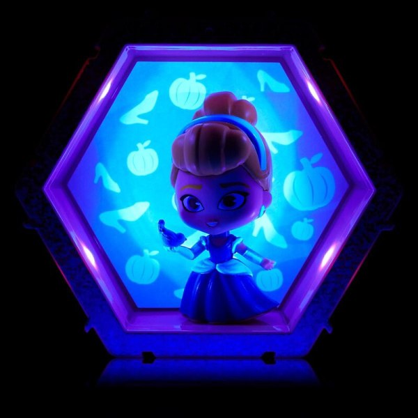 WOW! POD LED 130 - CENDRILLON
