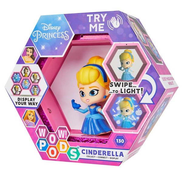 WOW! POD LED 130 - CENDRILLON
