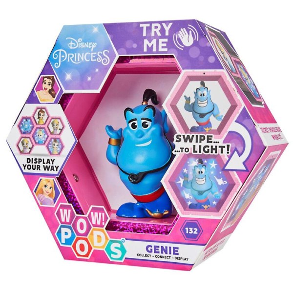 WOW! POD LED 132 - GENIE