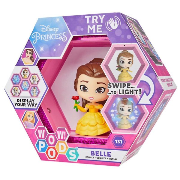 WOW! POD LED 131 - BELLE