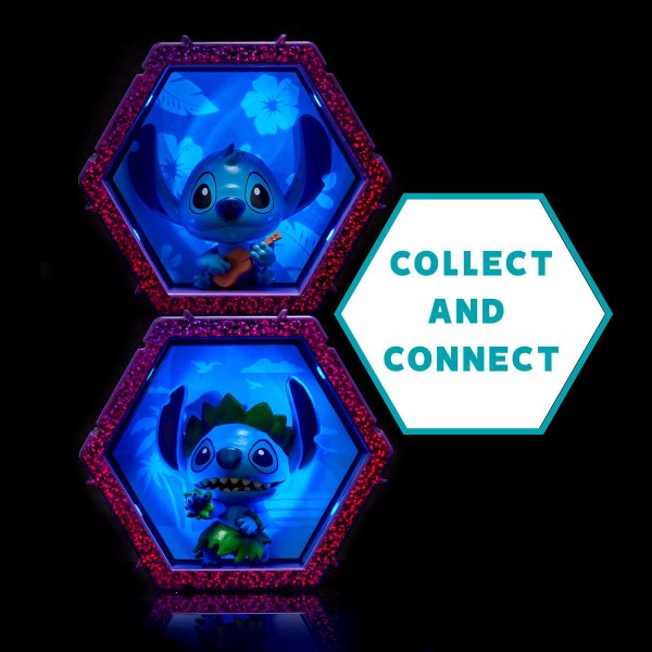 WOW! POD LED 177 - STITCH
