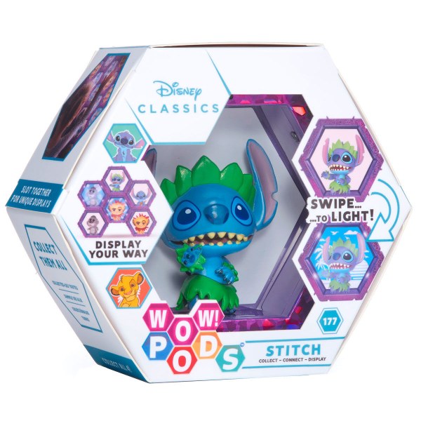 WOW! POD LED 177 - STITCH