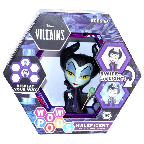 WOW! POD LED 197 - MALEFIQUE