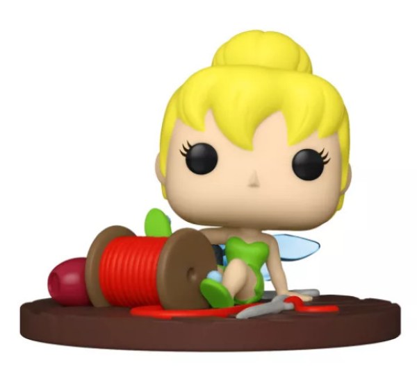 FUNKO POP! DELUXE 1143 SPECIAL EDITION - DISNEY PETER PAN - FÉE CLOCHETTE