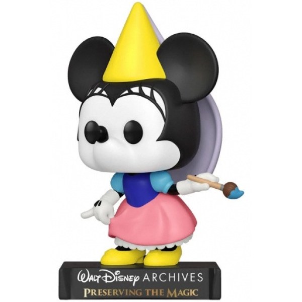 FUNKO POP! 1110 - DISNEY - PRINCESSE MINNIE (1938)