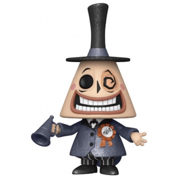 FUNKO POP! 807  - DISNEY L'ÉTRANGE NOËL DE MONSIEUR JACK - LE MAIRE