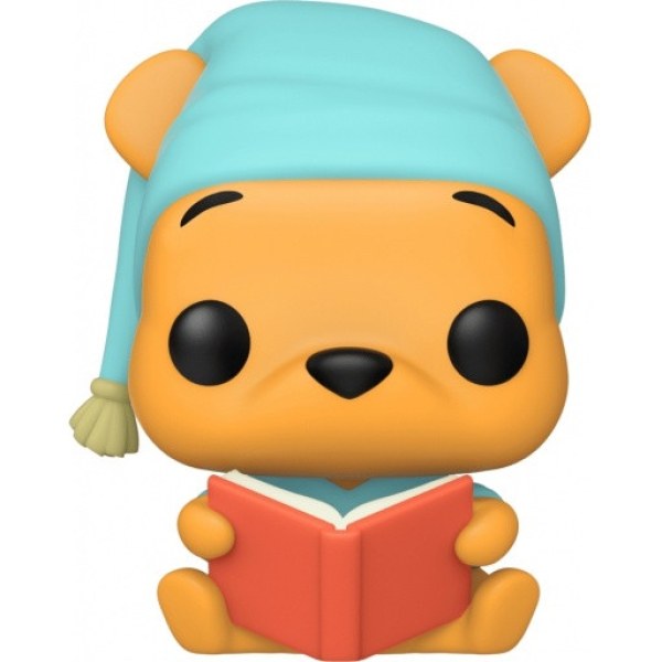 FUNKO POP! 1140 - DISNEY WINNIE L'OURSON - WINNIE LIT UN LIVRE